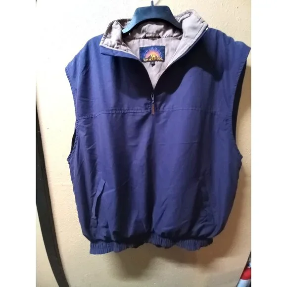 Sun Mountain Jackets Coats Sun Mountain Vintage Vest